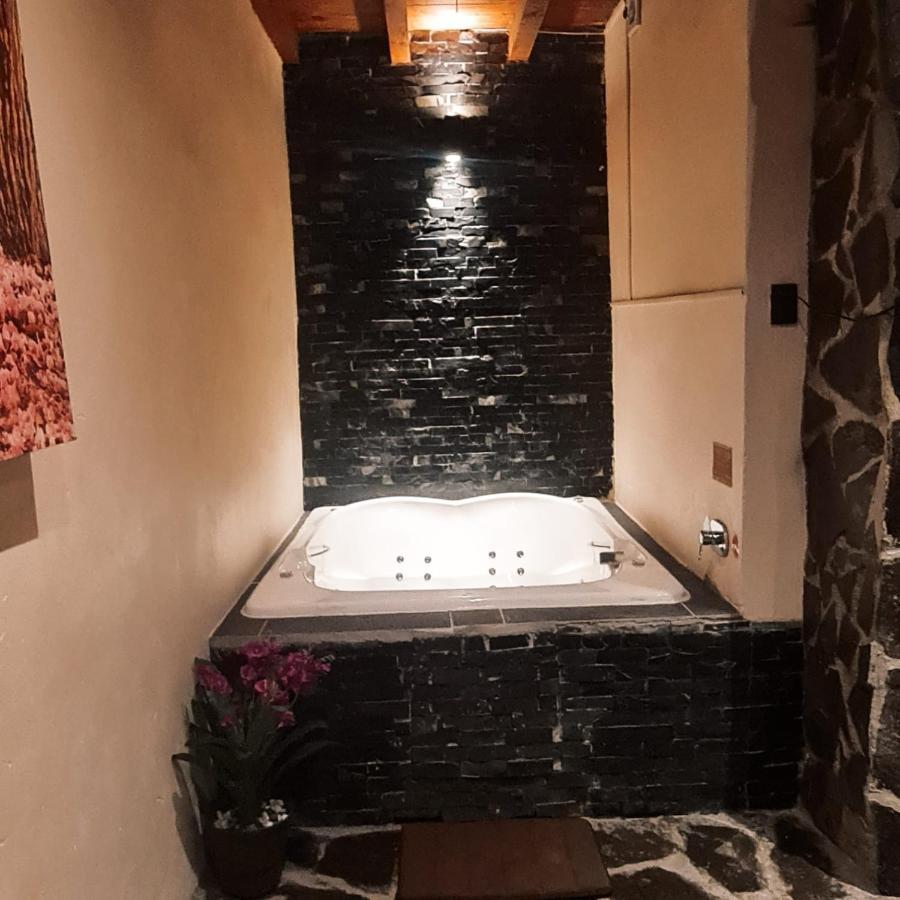 No 3 Loft Jacuzzi Mazamitla Apartman Kültér fotó