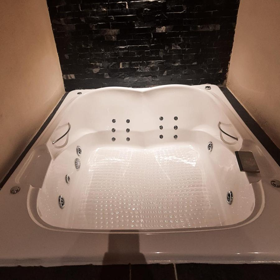 No 3 Loft Jacuzzi Mazamitla Apartman Kültér fotó